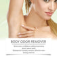 Effective Body Odor Removal Cream Sweat Eliminator Underarm Odor Treatment Bad Smell Antiperspirants Lasting Armpit Deodorizer