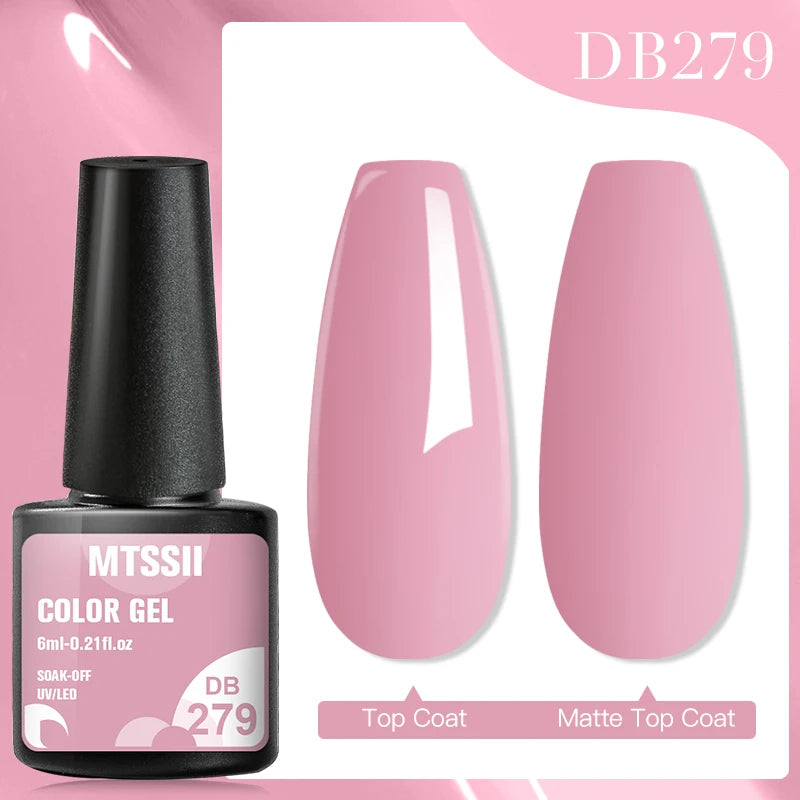 7ml Champagne Gold Sliver Reflective Nail Gel Polish Sparkling Shining Glitter Pink Red Nail Supplies Semi Permanent Gel Varnish
