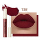 Nude Matte Lip Gloss 24 Colors Long-lasting Velvet Lipstick Waterproof Non-stick Cup Sexy Red Dark Lip Tint Makeup Cosmetic