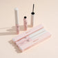 Black Head Mascara Ultra-fine Small Brush Lengthening 3D Lash Eyelash Extension Eye Lashes Long-wearing Black Color Mascara