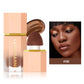 Three Color Liquid Contour Liquid Cosmetic Concealer to Enhance the Three-Dimensional Sense of Facial Contour and Keep Fit