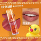 Duck Lip Plump Lip Oil Moisturizing Lip Gloss Mirror Water nature long-lasting  Gloss Gloss Pearl Lip Glaze Set