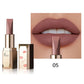 Matte Velvet Lipstick, Waterproof Long Lasting Lip Color, Sweat Resistant Silky Lip Makeup Gift for Women