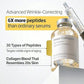 Silk Peptide Intensive Lifting Ampoule |Anti-Aging Serum For Face With Collagen & 30 Peptide Complex  Skin Tightening & Firming