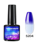 Temperature Color Changing Thermal Nail Polish Fast Drying Water-based Gradient Nail Varnish Manicure Supplies Nail Art