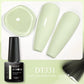 MEET ACROSS 7ml 140 Colors Glitter Gel Nail Polish Fluorescent Laser Semi Permanent Soak Off Nail Art UV Gel Varnish Manicure