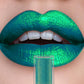 14 Colors Bold Intense Glitter Shiny Metallic Lip Glaze High Pigment Lip Tint Korean Makeup Long Lasting Lip Senior Cosmetics