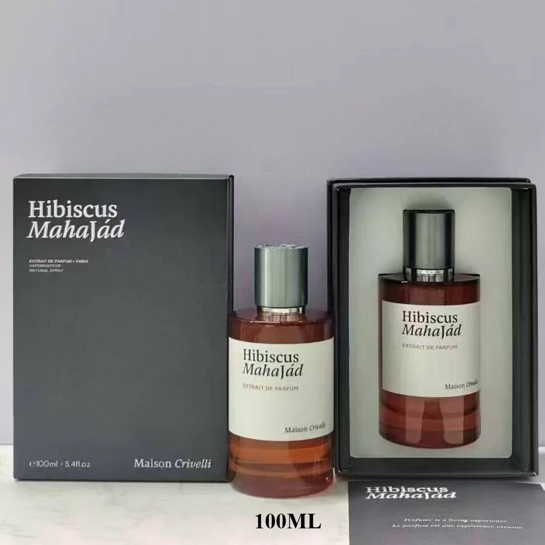 100ML Attracting Perfume Exotic Mix-Oud-Wood Citrus Gardenia Designer Fragrance Men Cologne Vitality Design Perfume For Men