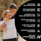 Activated Charcoal Capsules - Gut Health, Digestive Health, Bloating & Gas Relief, Detox, Colon Cleansing
