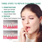 Gingival Repair Drops Quickly Repair of Cavities Caries Teeth Whiten Remove Yellow Plaque Stains Relieve Gums Decay Toothpaste
