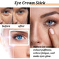 Snail Mucin Eye Cream Stick W-rinkle Removing Lightening Dark Circle Remove Eye Bag Anti-Puffiness Firming Fade Fine Lines