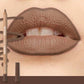 18 Color Face Secret Artist Shape Sculpt Lip Liner Pencil  Weightless Precise Liner with Super Soft Blendable Texture Matte Soft