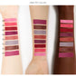 1-PCS Pink Women’s Lipstick – 16 Colors, Long-Lasting Waterproof Liquid Pencil, Matte Lipstick, Lip Gloss Makeup