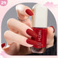 10ml Water-Based Peel Off Nail Polish 40 Colors Long Lasting Quick Drying No Need of Lamp to Cure Nail Supplies Manicure Nails