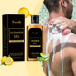 Roxelis Men Shower Wash Pheromone Perfume Shower Gel 100ml Pheromone Shower Gel Aloe Shower Gel Unisex Long-Lasting Freshness