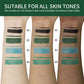 4Colors Etro Bottle Powder Eyeliner Mineral Powder Eye Liner Stick Waterproof Long Lasting Black Kohl Eyeshadow No Smudge Makeup