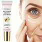 Bee Venom Firming Eye Cream 20g - with 2.5% Retinol & Hyaluronic Acid, Moisturizing & Lifting, Massage for Moist Eye Skin