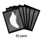 50 Pairs Eyelash Extension Patch Hydrogel Patches Gel Pad Makeup Lash Lift Tools Under Eye Patch Pads for Eyelash Extension