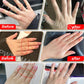 Rice Hand Cream Whitening Volumizing Rejuvenating Ultra Wrinkles Nourishing Moisturizing Refresh Non-Greasy Face Body Care Cream