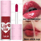 Waterproof Matte Lip tint Long-lasting Lip Glaze Sexy Plump Lip Glow Oil Velvet Lip Gloss Stain Makeup Full Color Lip Cosmetic
