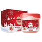 Strawberry Lip Balm Moisturizing Lip Butter Hydrating Repair Protecting Lip Care Lightly Scented Balm Christmas Lip Balm