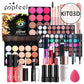 Makeup Set Foundation Eyeshadow Makeup Brush Student Newcomer Full Makeup Gift Box Makeup Set 27 Pieces Christmas Birthday Gift