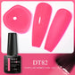 MEET ACROSS 7ml 140 Colors Glitter Gel Nail Polish Fluorescent Laser Semi Permanent Soak Off Nail Art UV Gel Varnish Manicure