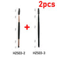 New Eyebrow Brush Brow Eyeliner Brush Concealer Brush Professional Makeup Brushes Microbrashi for Eyelashes HZS03