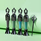 Sheida Kohl Powder Eyeliner Black Eyeliner