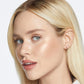 Fenty Diamond Bomb Baby 9ml Universal Lip Gloss and 2.5g Glitter Powder Highlighter Makeup Set for Lips and Face
