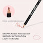 6-Color Waterproof Matte Lip Liner - Long-Lasting, Non-Transfer Formula, Matte Finish, 6 Versatile Shades