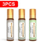 EUQEE 3pcs/1pcs Men's Fragrance Oil Leather Sweet Tobacco Dragons Blood Vanilla Musk Oud Wood Coffee Aromatherapy Perfume Oils