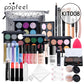 Makeup Set Foundation Eyeshadow Makeup Brush Student Newcomer Full Makeup Gift Box Makeup Set 27 Pieces Christmas Birthday Gift