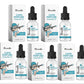 1/2/5Pcs Cupid Pheromone Cologne Perfume Spray for Man to Attract Women,Charming Roll on Fragrance,Portable Dating Glamour Scent