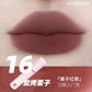 HYNTOOR Gothic Lip Gloss Pure Black Silver Matte Moisture Mirror Finish Low Saturation Long-Lasting Halloween Makeup