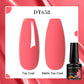 MEET ACROSS 7ml Porcelain White Cat Eye Gel Polish Holographic Glitter Magnetic Galactic Effect Gel Nail Polish Soak Off UV Gel