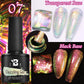 AWStorG Intense Rainbow Cat Eye Gel 5ml Holographic Laser Magnetic Nail Gel Soak Off UV LED Gel Polish Shiny Rainbow Manicur