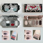 Moonlight Mermaid Gemstone Eyeshadow Palette Highly Pigmented Matte Shimmer Swan Ballet Eye shadow Collection
