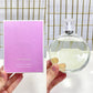 100ml Women Perfume classic light perfumeFloral Scent Romantic Fragrance Lingering Encounter Light Glamour Fragrance Body Spray