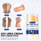 SUYARUN 60% Urea Foot Cream Stick - Moisturizing & Exfoliating, Cracked Heel Repair, Deep Hydration for Dry Feet, Long protect.