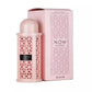 Arab Marshmallow Perfume Woman Long Lasting Fragrance Body Spray Perfumes For Women Middle East Parfum Fruity Notes Pheromone