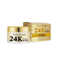 24k Gold Facial Skin Care Set Anti Wrinkle Fade Dark Circles Firming Moisturizing Repairing Eye Mask Essence Korean Cosmetics