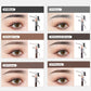 1PC Waterproof Eyebrow Pencil – 6 Shades, Long-Lasting Tint for Natural, Smudge-Proof Brow Makeup