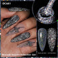 Mtssii 7ML Colorful Reflective Gel Nail Polish Glitter Sparkling Flash Glitter Gel Polish Semi Permanent Varnish Soak Off Nails