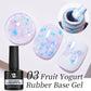 AWStorG Intense Rainbow Cat Eye Gel 5ml Holographic Laser Magnetic Nail Gel Soak Off UV LED Gel Polish Shiny Rainbow Manicur
