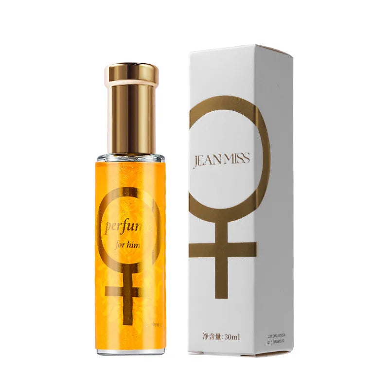 Pheromone Midnight Temptation Perfume Unisex Irresistible Tempting Couple Perfume Attract Opposite High-end Pheromone Perfume