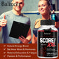 Balincer Score XXL Nitric Oxide Supplement with L Citrulline Maca and Tribulus To Help Build Muscle and Increase Endurance