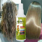 GZE 10-in-1 Hair Care Spray Silkening Heat Protection Moisturizing Stay Fragrant Anti-Frizz Gentle Multi Effect Oil Control