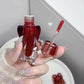 Artistic Soft Mist Mousse Lip Glaze – Velvet Matte Lipstick, Long-Lasting, Non-Sticky Cosmetic Lip Makeup
