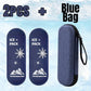1/6pcs Insulin Gel Ice Bag Reusable Cooling Bag Refrigerated Ice Strip Cold Insulation Ice Pack for Pain Relief Medicine Storage